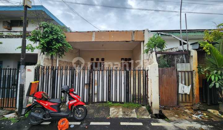 Dijual Rumah Hitung Tanah Jl. Petojo Sabangan 3