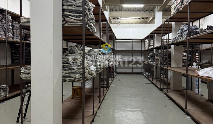 Ready-to-Occupy Warehouse for Rent, Jl. Lingkar Luar Barat 1, Kembangan, West Jakarta