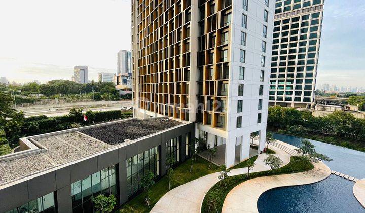 Dijual Cepat Apartemen Izzara Tb Simatupang, Dekat Cipete 2