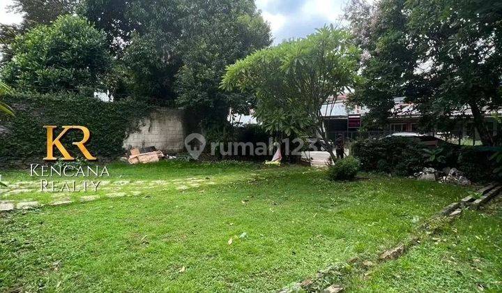 Lahan Tanah Komersial di Area Kemang Raya Jakarta Selatan