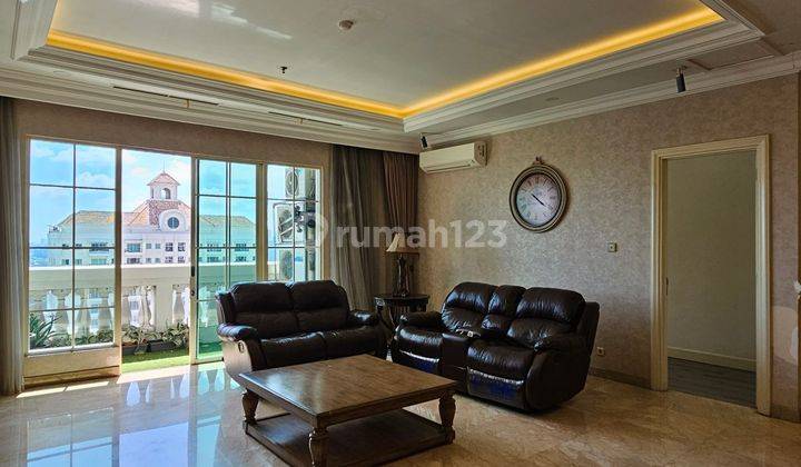 Apartemen Belleza Permata Hijau Private Lift The Best Price  2