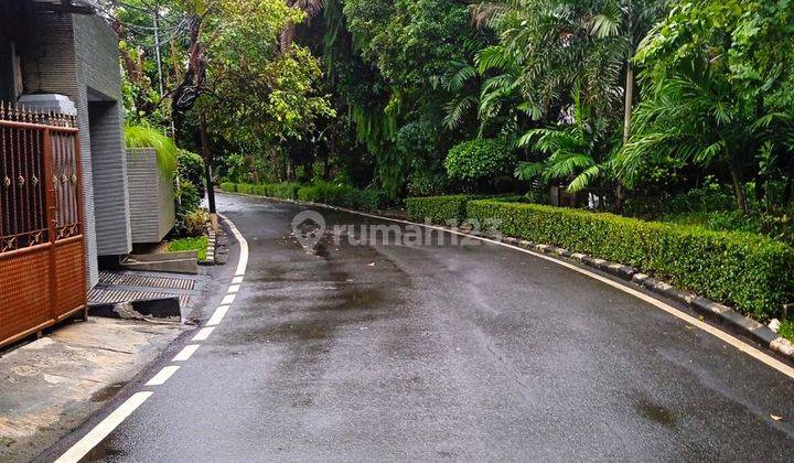 Rumah Siap Huni di Benhil Jakarta Pusat Dekat Senayan 1