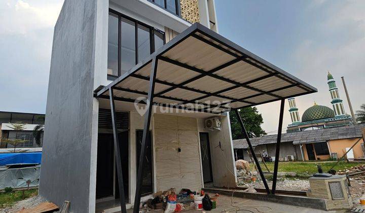 Rumah di Pejaten Barat Jakarta Selatan Jarang ada 1