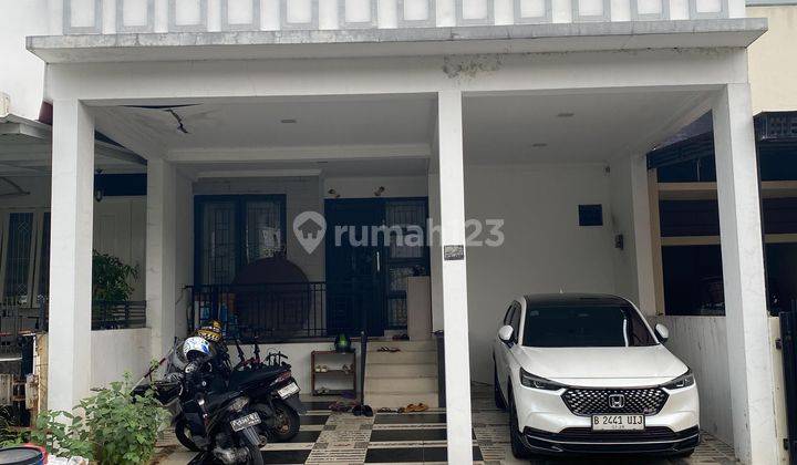 Dijual Cepat Rumah Dalam Komplek Perumahan Di Cibubur  2