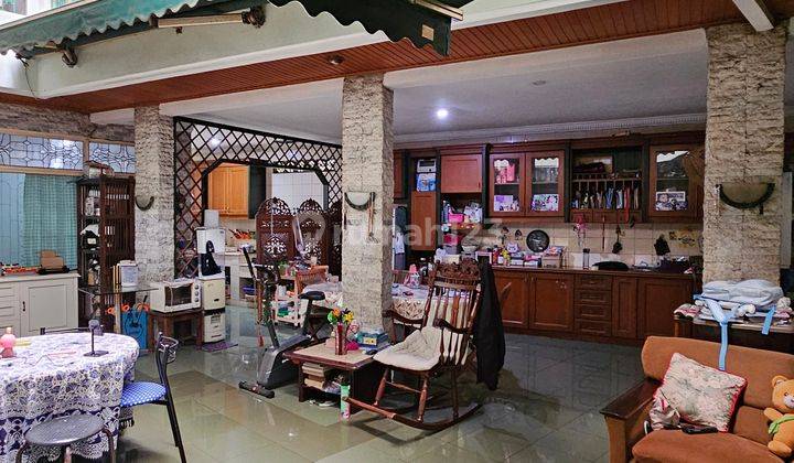 Rumah Siap Huni Di Villa Bintaro Indah, Bintaro Tangerang 2