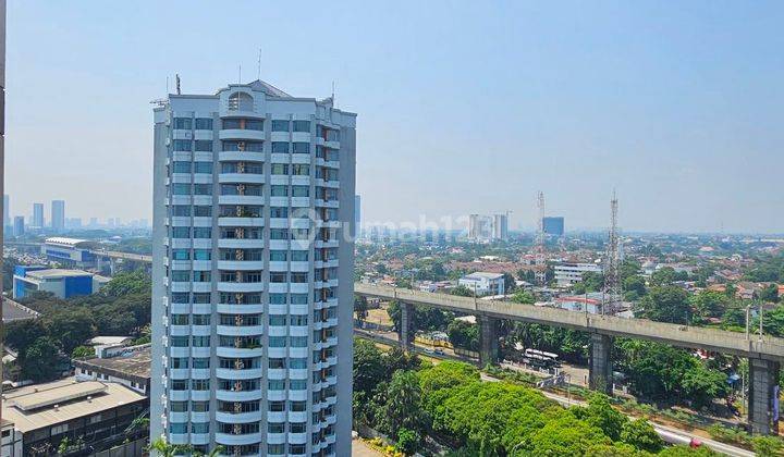 Jual Cepat Apartemen Beverly Tower Area Pondok Indah  2