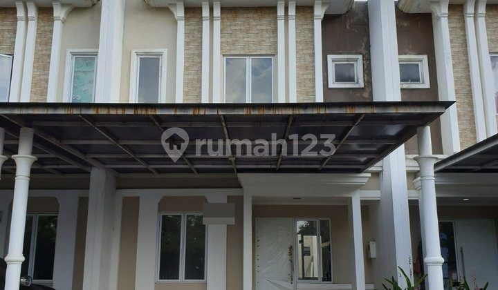 Jual Rumah Murah 2 Lantai Premium Cluster Thames Investasi Emas di Jantung Kawasan Jakarta Garden City 007 1