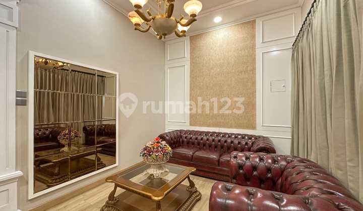 Jual Rumah 1 Lantai Siap Huni Halaman Luas dan Nyaman, Daerah Jatinegara, Jakarta Timur 030