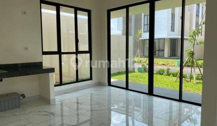 Sewa Rumah 2 Lantai Cluster Asya Semayang Dekat Singapore International School Di Jakarta Garden City, 007 co 011