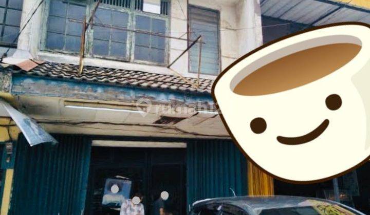 Dijual Ruko di Jl. Harapan Baru Raya Cocok Untuk Usaha, Bekasi 015 1