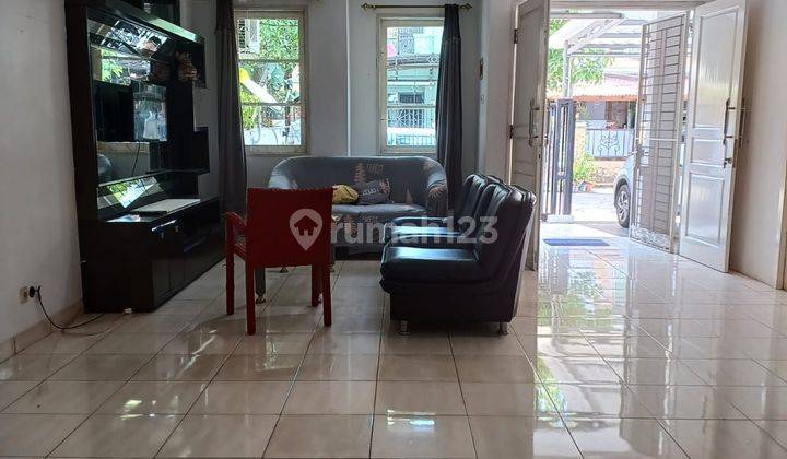 Disewakan Rumah Gading Arcadia Semi Furnish Kelapa Gading 030 Co 028 1