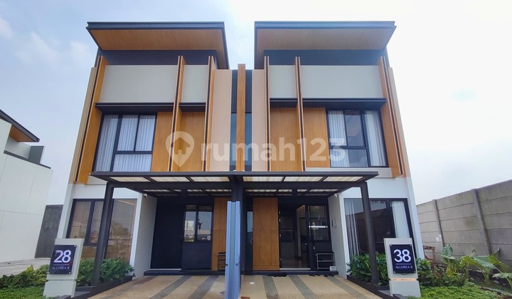 Dijual Rumah Premium Asthara Skyfront City Type 6X10m2 Selahkah ke Bandara di Daerah Tangerang