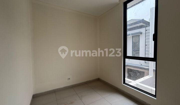 Jual Rumah 2 Lantai Limited Edition Cluster Asya Sentarum dengan High Ceiling, Lokasi Strategis di Jakarta Garden City, 015 Co 007