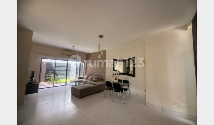 Sell Fast! Luxurious Cluster Alamanda House at Jakarta Garden City - Move-In Ready & Strategic Location! (015) Sell Fast! Luxurious Cluster Alamanda House at Jakarta Garden City - Move-In Ready & Strategic Location! (015)