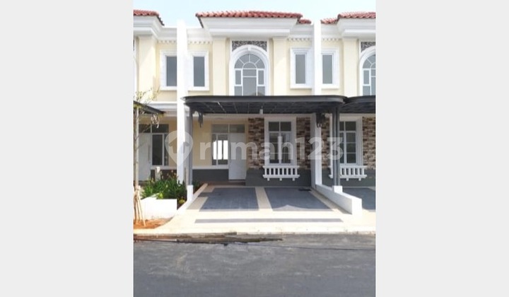 Jual Rumah Super Murah Cluster Laseine, Lokasi Strategis Dekat Pusat Kuliner, Jakarta Garden City, Cakung 030