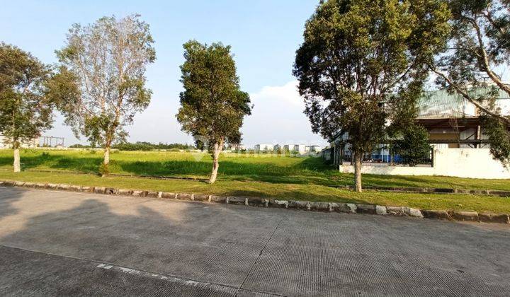 Dijual Cepat Tanah Kavling Luas 10.395 M2 di Kawasan Industri Jababeka Cikarang 015  1