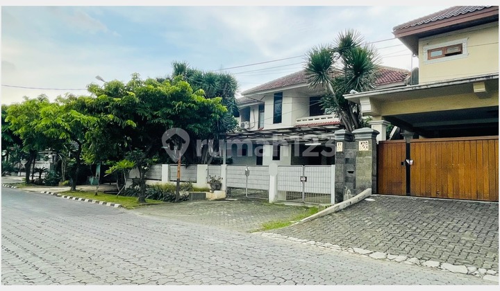Quick Sale of a Spacious 345m2 Affordable House in Kemang Pratama Bekasi Housing for Only 2.9 Billion (026)