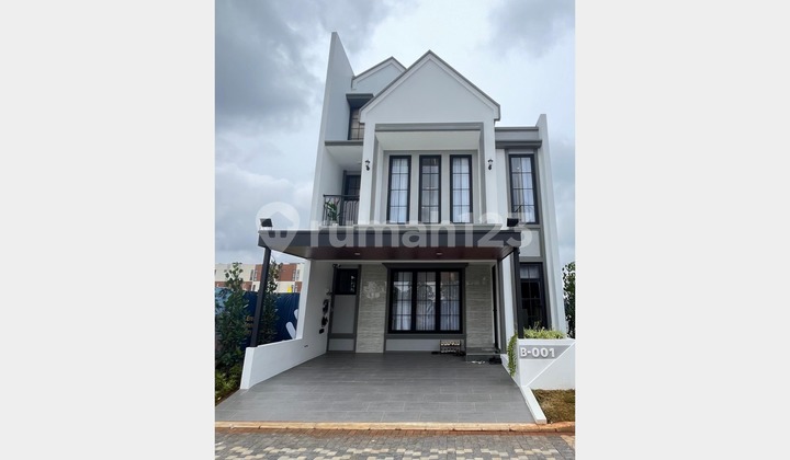 Dijual Hunian Eksklusif di Perumahan Metland Menteng Cakung - Tipe 2 Lantai Hanya 900 Juta-An!!!