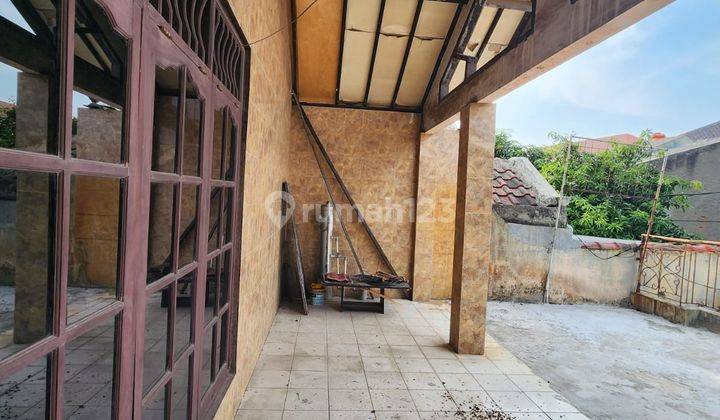 Dijual Rumah 2 Lantai Sudah SHM Di Jalan Wijaya Kusuma Cakung 030 2