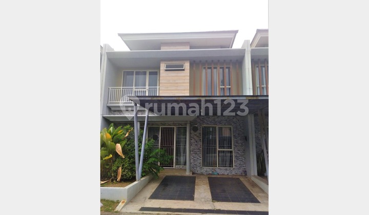 Dijual Murah Rumah 2,5 Lantai Cluster Mississippi Lebar 8 Sudah Renovasi, Jakarta Garden City, Cakung, 029
