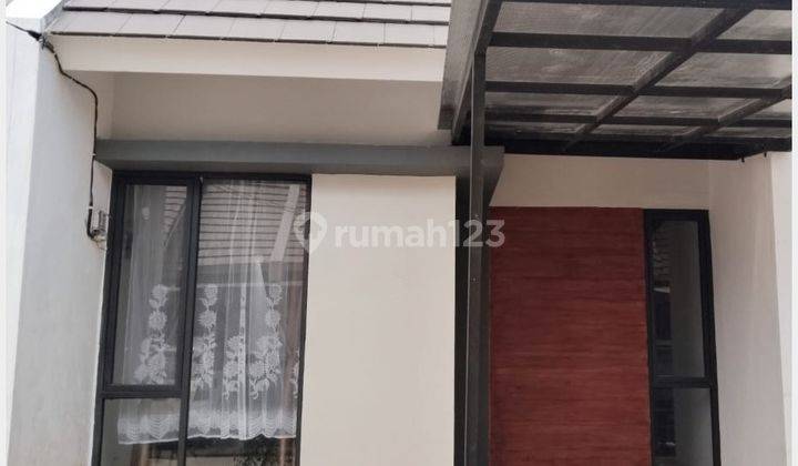 Disewa Rumah Cluster Munchen di Mutiara Gading City, Babelan Bekasi 004 1