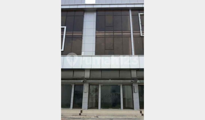 Jual Cepat! Ruko Avenue Jgc - Hadap Jalan Raya, Lokasi Strategis & Siap Pakai (029)