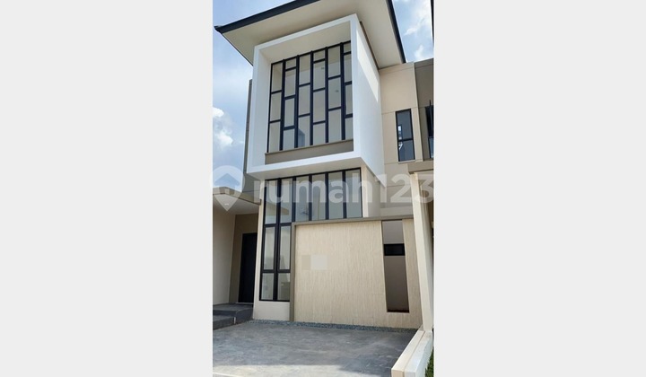 Jual Rumah Super Murah Cluster Asya Lebar 7 - Dekat Area Komersil dan Akses Tol, Jakarta Garden City, Cakung 027