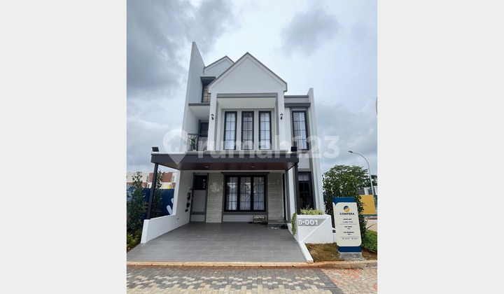 Jual Hunian Premium Cluster Conifera Terdepan di Metland Menteng - Kemewahan Nyata di Jakarta Timur!