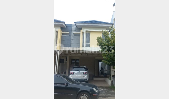 Jual Cepat Rumah 2 Lantai Modern Minimalis Siap Huni - Cluster Adara Harapan Indah Bekasi 028