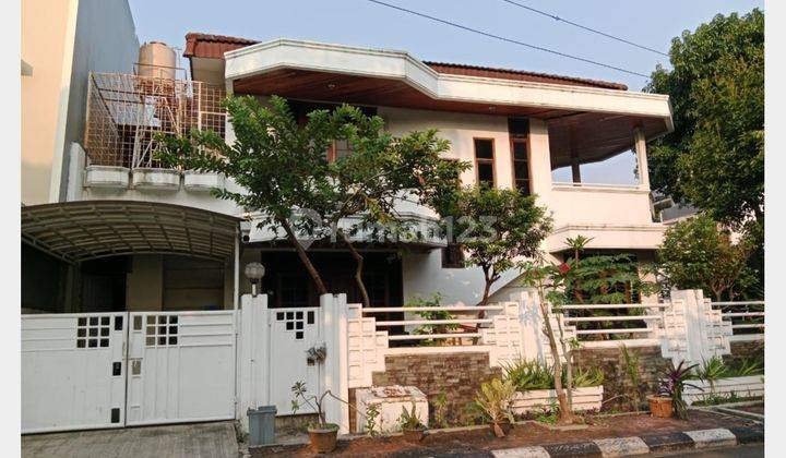 Dijual Rumah Mewah 2 Lantai Daerah Puri Indah 2, Tanjung Duren, Jakarta Barat 028 1