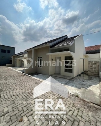 Rumah baru gress di Batursari Mranggen 2