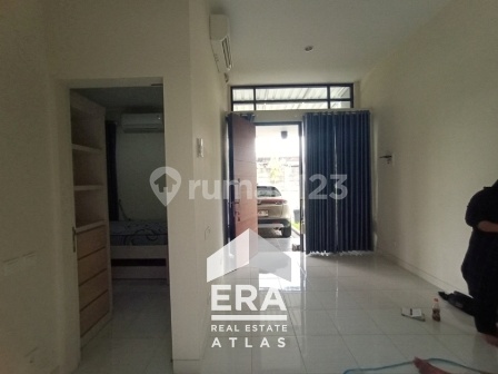 Rumah cluster siap huni di Citragrand Tembalang Semarang 2