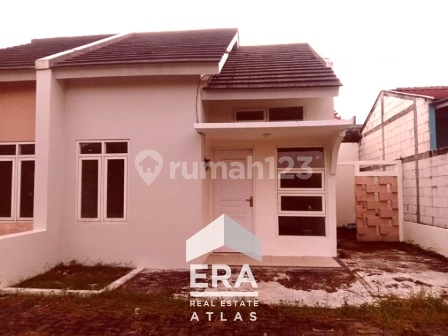 Rumah baru gress di Batursari Mranggen 1