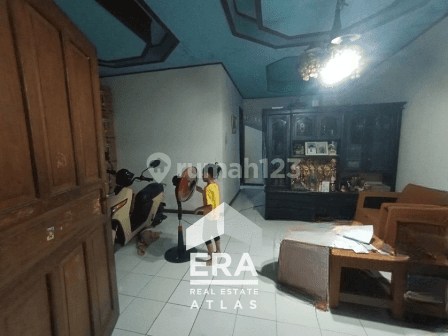 Rumah Lokasi Strategis di Pusponjolo Semarang 1