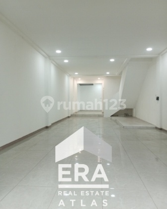 Ruko Siap Huni di Pusat Perniagaan Jl. Mt. Haryono Semarang