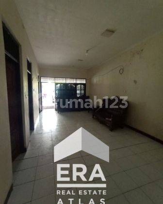 Rumah strategis di Erowati, Indraprasta 2