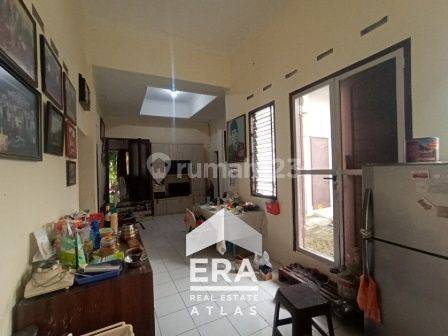 Rumah + Kost di Jl. Maluku,  di tengah kota Semarang 1