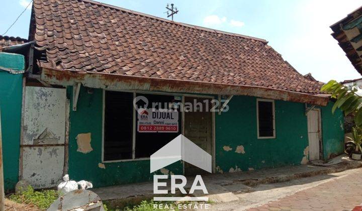 Rumah Lama Lokasi Strategis Dekat Pemuda Smg 2