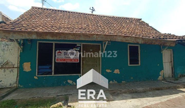 Rumah Lama Lokasi Strategis Dekat Pemuda Smg 1