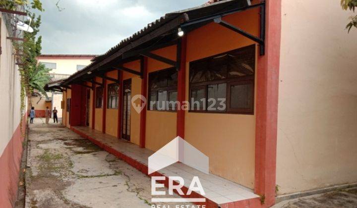 Gedung Ex Sekolah Cocok Utk Kantor Penginapan 3