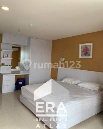 Apartment Sentraland Siap Huni di Semarang Kota 2