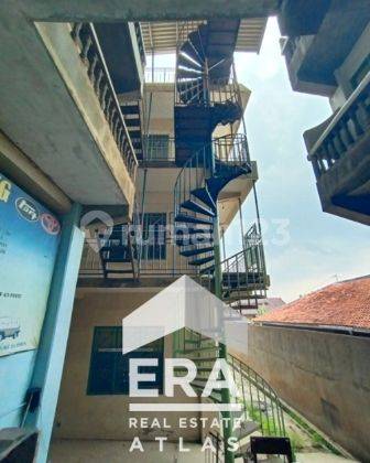Gedung Ex Sekolah di Jatingaleh 2