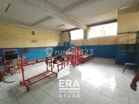 Gedung Ex Sekolah di Jatingaleh 1