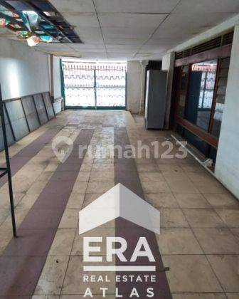 Tanah Bangunan Lama di Lokasi Perniagaan, Strategis di Batang Jateng 2