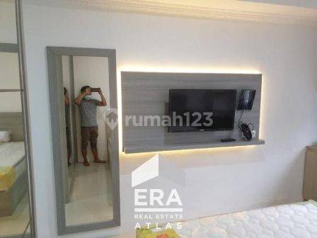 Apartment Paltrow, Siap Huni Fully Furnished Dekat Undip Atas 2
