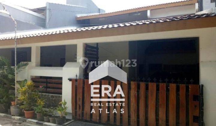 Rumah Siap Huni di Pasadena Semarang 1