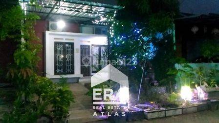 Rumah Full Furnished di Tamansari Majapahit 1