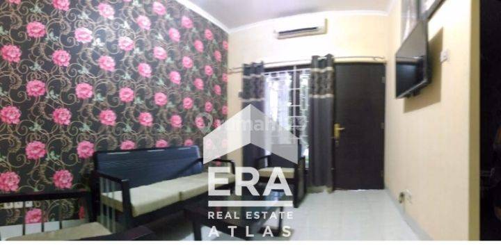 Rumah Full Furnished di Tamansari Majapahit 2