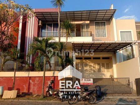 Rumah Mewah View Perbukitan di Graha Candi Golf Smg 1