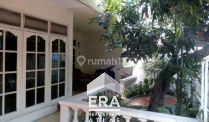 Rumah Strategis di Kalibata, cuma 10 Menit Ke Kawasan Perniagaan Kuningan Jkt 2